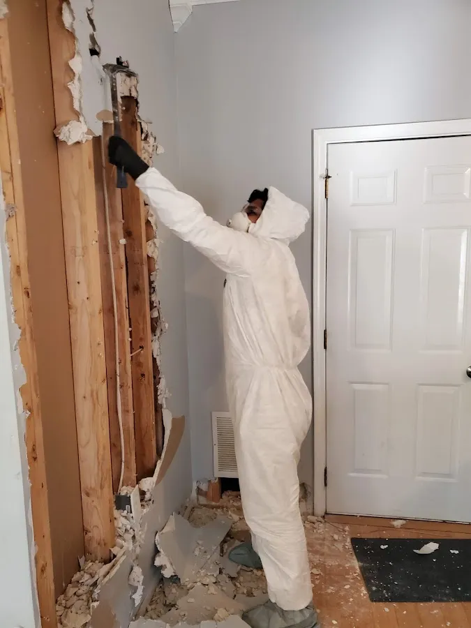 Water Damage Restoration services in La Mesa, CA
